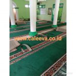 jenis karpet masjid dan harga sajadah karpet di palembang