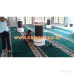 karpet masjid mushola mewah tebal empuk lembut