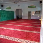 karpet masjid tebal